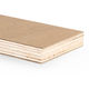 decorative sandwich panel / balsa / plywood / for yachts