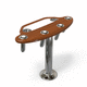 boat rod holder / multiple