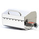 gas marine barbecue / built-in