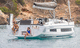 cruising sailing yacht / 4-cabin / 3-cabin / 8-berth