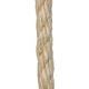 multipurpose cordage / single braid / for ships / for boat