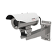 thermal video camera / CCTV / for boats / fixed
