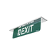 emergency light / for ships / LED / floor-recessed