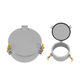 round portlight / for boat / for yachts / for ships