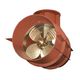 bow thruster / stern / tunnel type / professional vessel