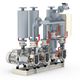 ship vacuum pump / toilet / electric