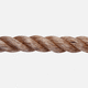 multipurpose cordage / laid / for ships