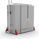 ship prefabricated bathroom