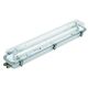indoor light / for ships / fluorescent / wall-mount