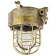 outdoor light / for ships / fluorescent / fixed