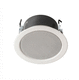 boat speaker / ceiling / chassis / metal