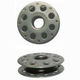 sailboat friction ring / round / max. rope ø 12 mm / max. rope ø 8 mm