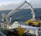 ship crane / articulated