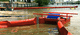 brush oil skimmer / disc / rotary drum / sheltered waters