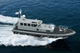 patrol boat / pilot boat / inboard waterjet / GRP