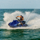 seated jet-ski / three-seater / 4-stroke