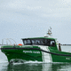 patrol boat / rescue boat / military boat / pilot boat