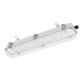 outdoor ceiling light / for ships / for hazardous areas / LED