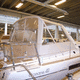 sailboat cockpit enclosure / for Beneteau