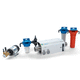 boat watermaker / for sailboats / energy recovery / reverse osmosis