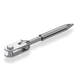 toggle standing rigging terminal / swageless