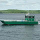 landing craft / inboard waterjet / diesel / aluminum