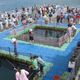 floating dock / modular / mooring / for fishing