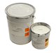 two-component adhesive / polyurethane / multi-use / for metal