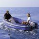 outboard small boat / open / sport-fishing / 5-person max.