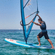 inflatable SUP / windsurf / composite