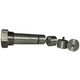 boat sacrificial anode / zinc / bolt type