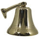 ship bell / for boats / brass