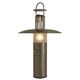 marine light / borosilicate glass / oil