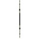 control cable / for boat / motor / push-pull