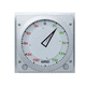 boat indicator / heading / analog / cabin