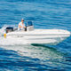 outboard center console boat / 6-person / sundeck