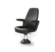 helm seat / for professional boats / for offshore power boats / for work boats