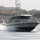 patrol special vessel / aluminum