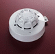 smoke detector / heat / for boats / optical