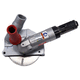 shipyard grinder / pneumatic / right angle