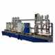 gelcoat spraying machine / resin / external mixing / for shipyards