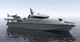patrol special vessel / aluminum