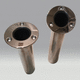 boat fishing rod holder / stainless steel
