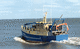 fishing trawler / aluminum