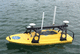 hydrographic survey marine drone / teleoperated / mini monohull