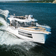 inboard trawler / flybridge / classic / 2-cabin