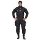 dive drysuit / long-sleeve / two-piece / body