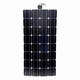 flexible solar panel / for boats