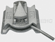 dovetail container lashing twist lock