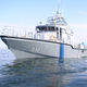 patrol boat / search and rescue boat / inboard / aluminum